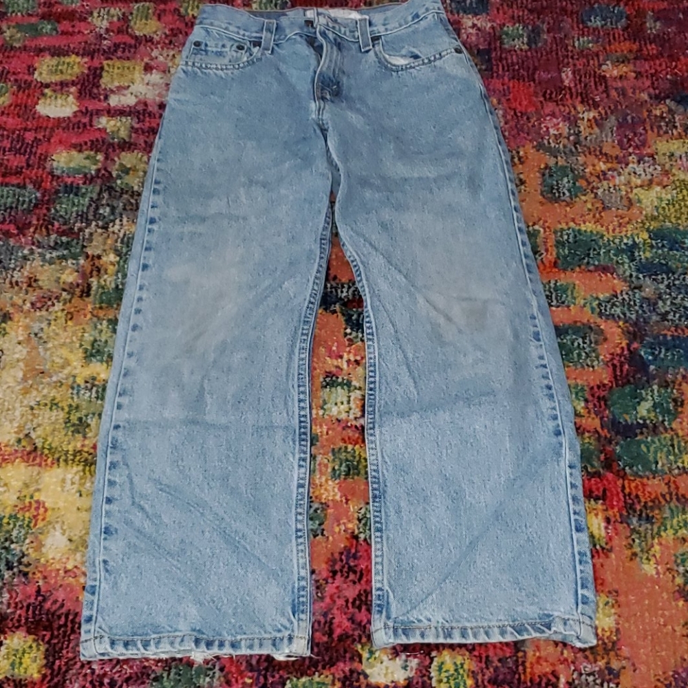 Size 10 boy